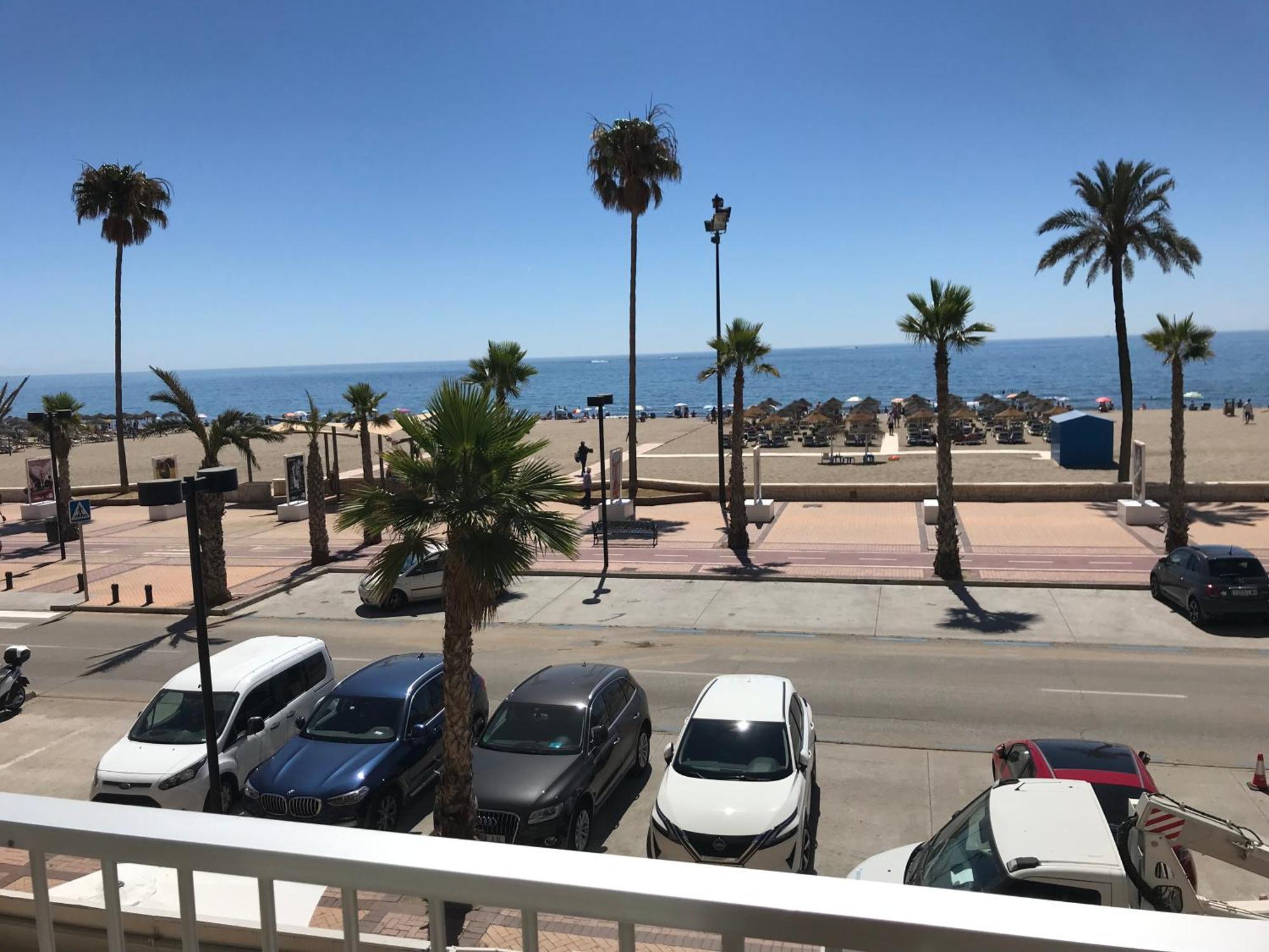 Suite De Lujo En Primera Linea Fuengirola Exterior foto